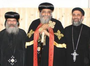 Father Mousa Abdalla